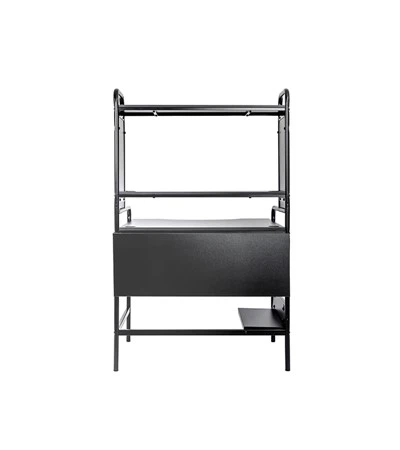 How do I inspect a second - hand mesh gaming chair?